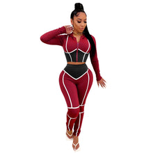 Load image into Gallery viewer, &quot;Track Star&quot; Track Suit
